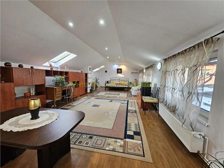 Casa spatioasa de inchiriat Bartolomeu (Curte comuna) - 31