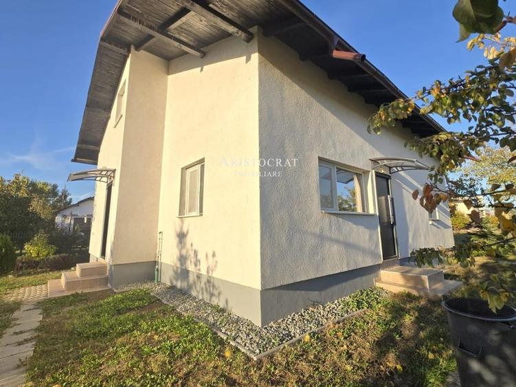 Casa 3 camere si curte cu pomi fructiferi - 13