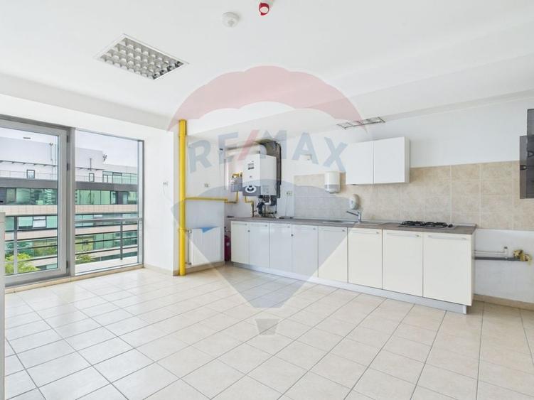 Spațiu comercial parter, 266 mp, diverse activitati în zona Baneasa - 6