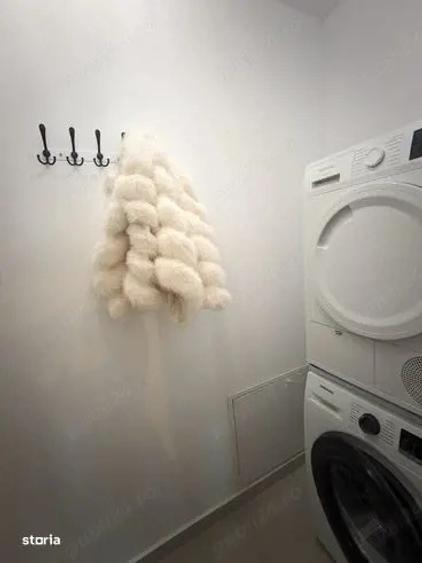 Apartament 3 camere+2 bai+parcare.Constructie noua, Mobilat utilat 2025 - 5