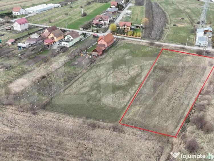 Teren intravilan 35 arii opurtunitate investitie. Reghin - 3