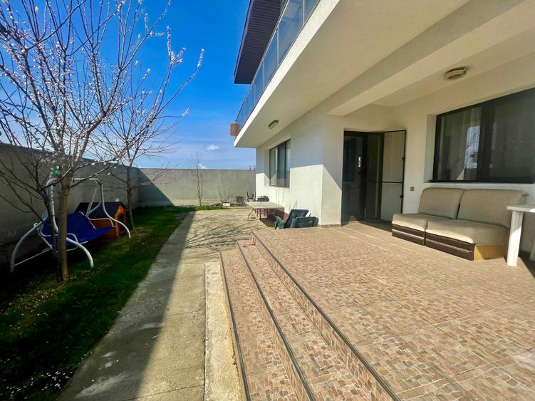 Casa individuala P+1+M situata in sector 4 Drumul Binelui - 32