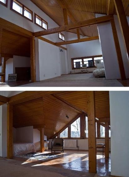 Vila spațioasă Snagov P+E+M – ideală pentru grădiniță, azil sau clinică - 8