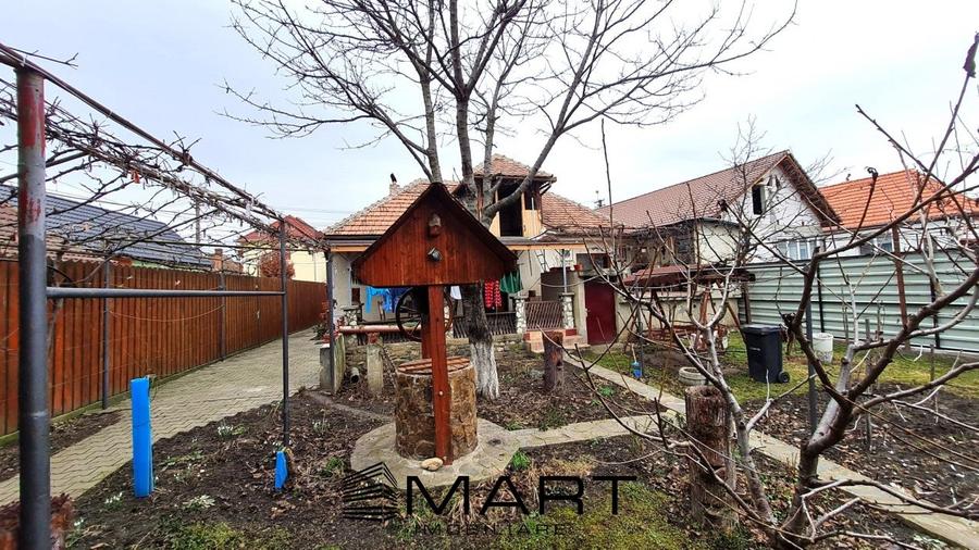 Casa individuala 100mp teren 530mp Terezian - 2