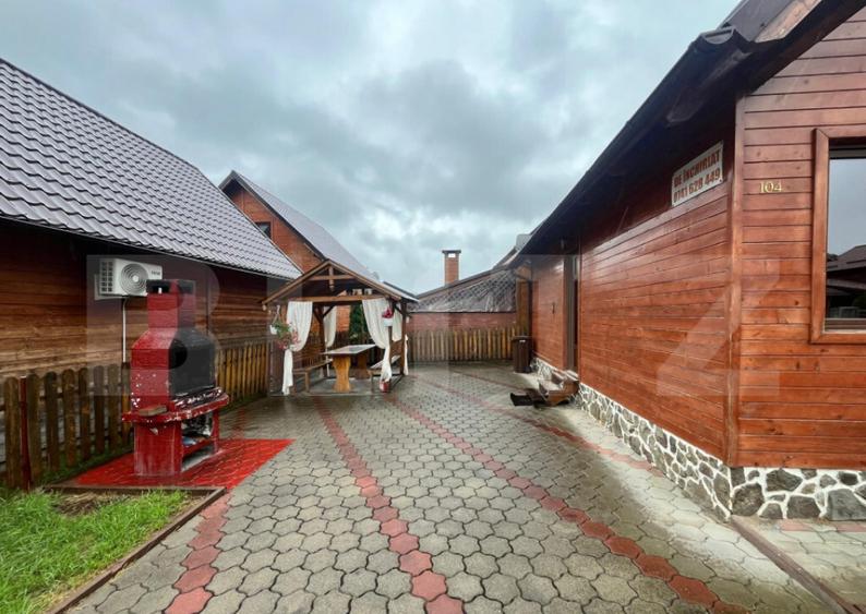 Cabana cu 2 dormitoare, Baile Figa - 7