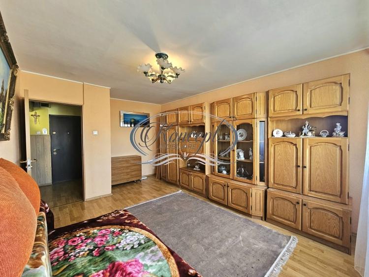 Locuinta spatioasa cu balcon, zona Tasnad Manastur - 1