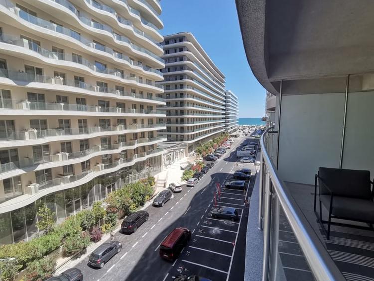 Mamaia Casa Del Mar-studio smarthome ideal investitie - 9