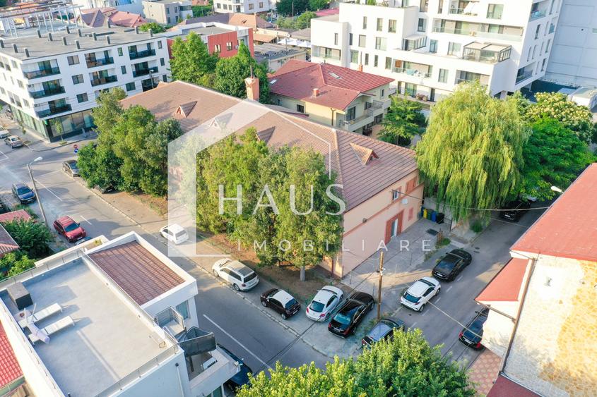 Faleză Nord  Clădire birouri cu 25+ încăperi  Afacere la cheie complet închiriat - 1