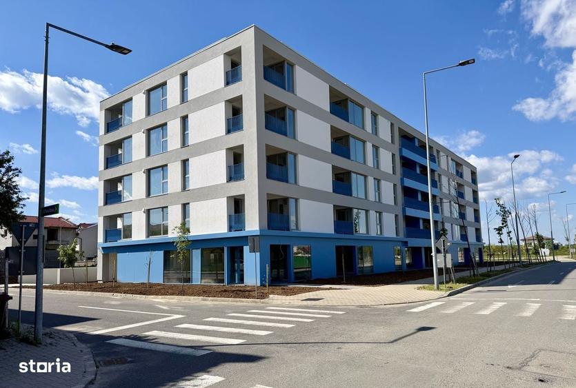 Antracit X Coanda - Apartament 3 camere - Bucatarie inchisa - 7