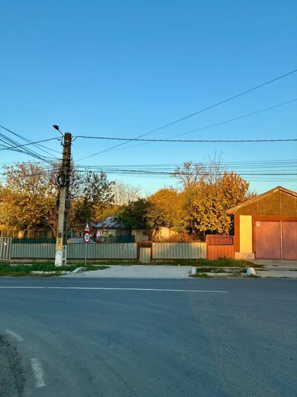 Vanzare teren pentru constructii, Smardan jud,Galati( primarie), sup. 1116 mp, - 4