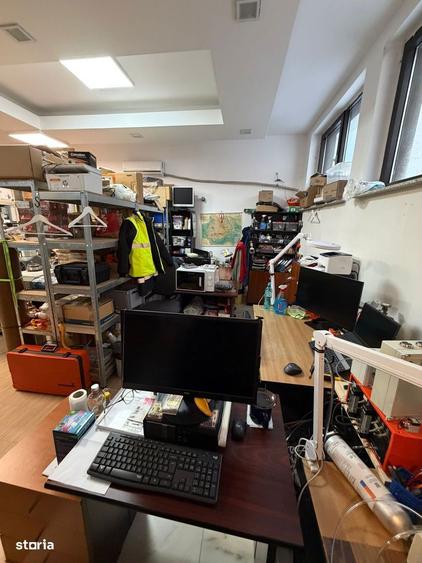 Cladire de birouri / Sector 2 - 6