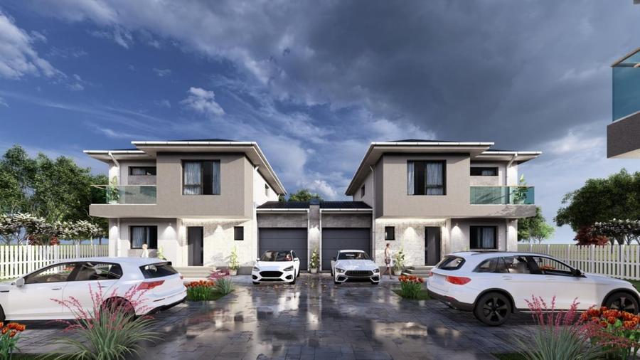 De vanzare vila individuala cu garaj complex toate utilitatile Corbeanca - 6