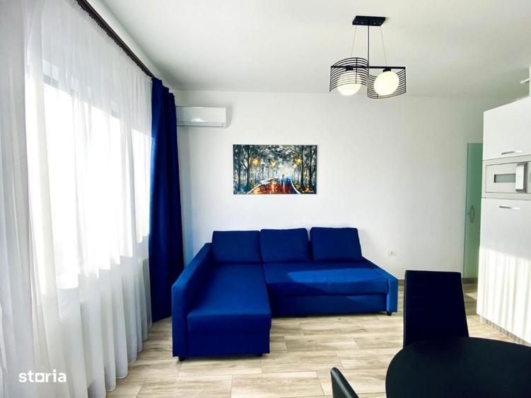 Mamaia Nord- 2 camere mobilat-utilat, etaj 2, termen lung-450e - 2