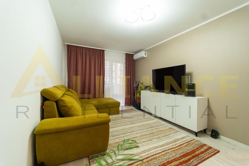 Apartament 2 camere /decomandat/ 58mp/Mobilat si utilat/Parcare inclusa - 3