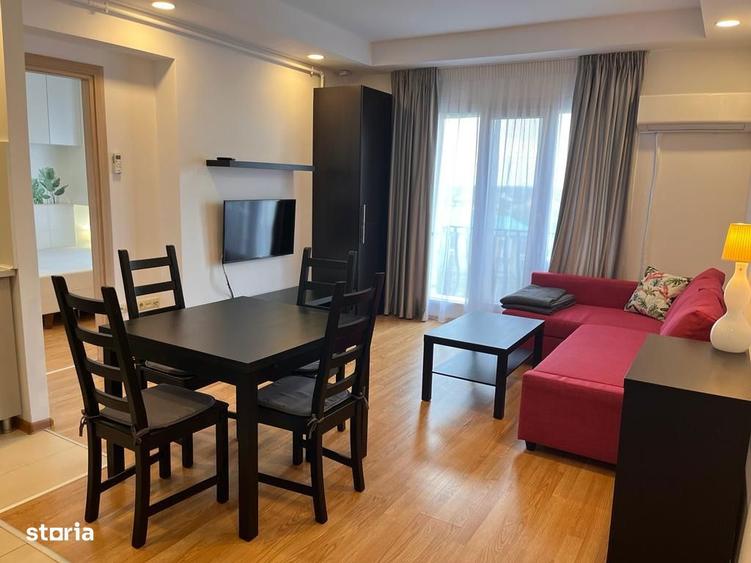 Apartament tip studio, complex Cosmopolis - 3