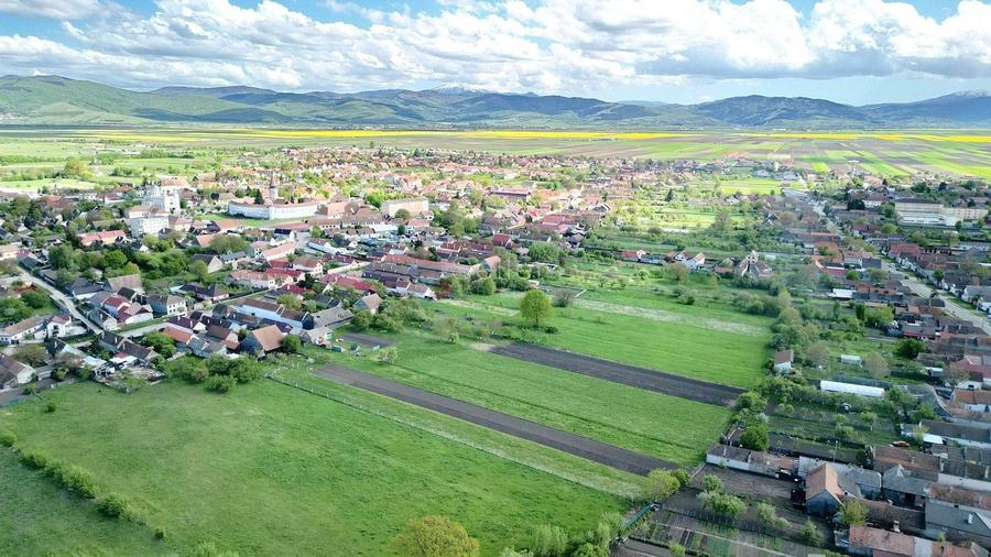 Teren intravilan Prejmer - 3