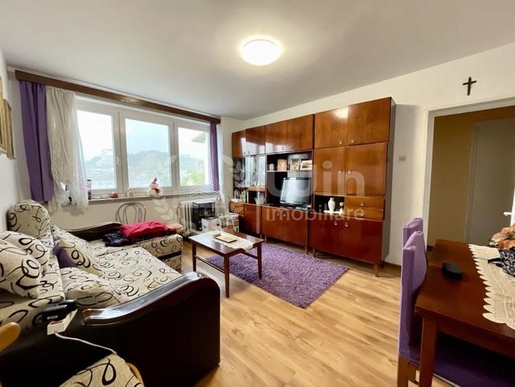 Apartament 3 camere | 60mp | Etaj 6/9 | Balcon | Grigorescu | Vlahuta - 2