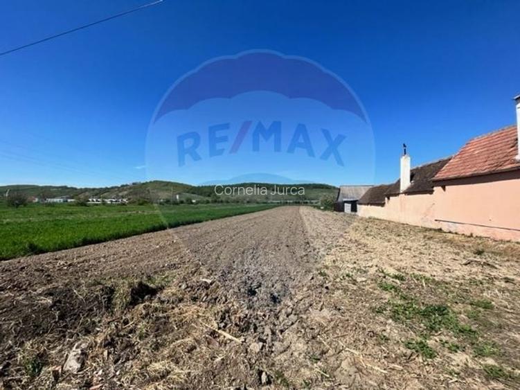 Teren intravilan  de vanzare Cristian , Sibiu