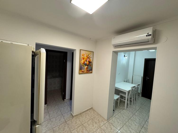 Cartier CFR, ÎNCHIRIERE apartament 2camere,  etaj1 - 6