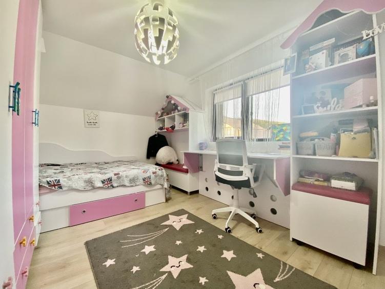 Casa finalizata, la cheie, 4 camere, teren 480 mp, langa Târgoviște, case/vile - 20