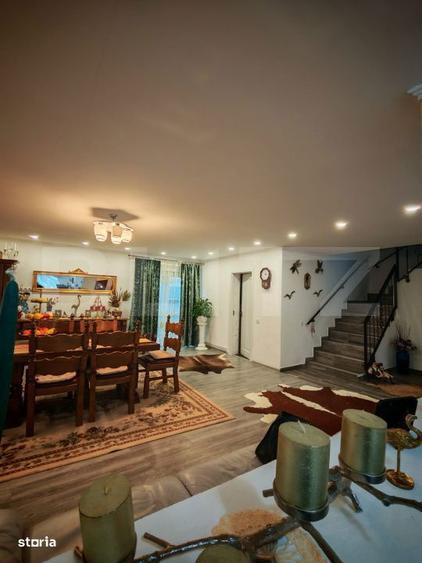 Casa 4 camere, 255 mp, Campia Turzii - 6