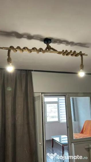 Garsoniera terasa 25 mp proprietar str Dna Ghica - 1