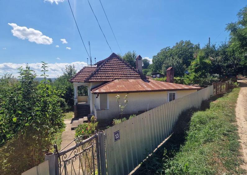 Casa in mediu rural cu teren - 12
