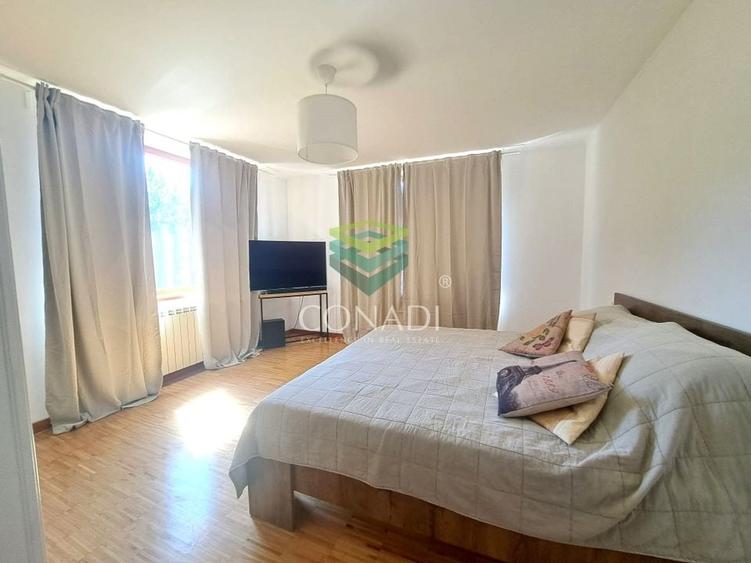 Baneasa-padure, vila de inchiriat, 500 mp utili - 7