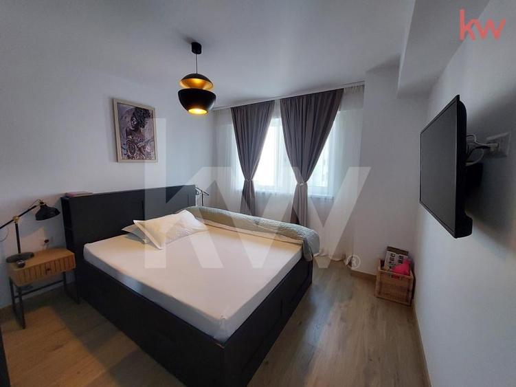 Apartament 2 camere - Inchiriere - Decebal Residence - 3