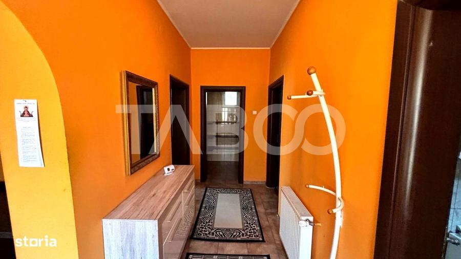 Casa 2 camere pet friendly singur in curte de inchiriat in Sibiu - 1