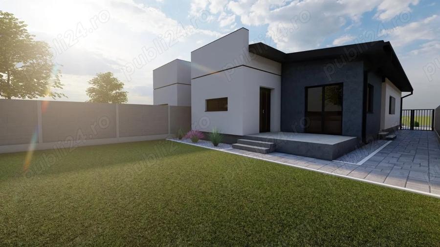 De vanzare duplex 4 camere in Giarmata!Comision 0 - 5