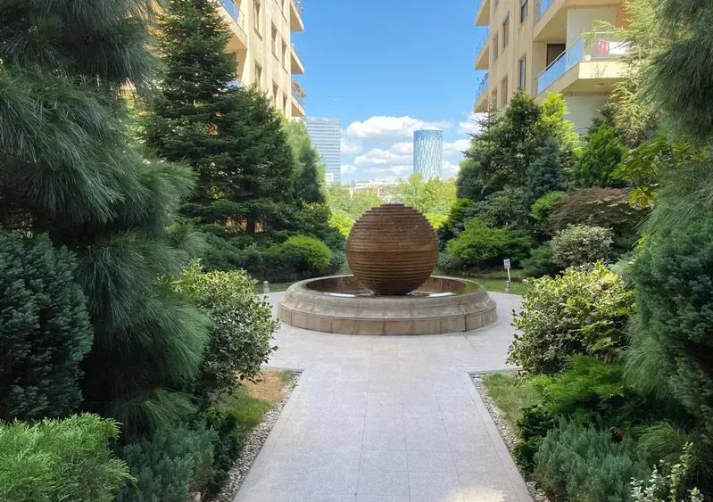 Studio de lux 65 mp North Area Lake View-Herastrau | Terasa | Proximitate metrou - 4