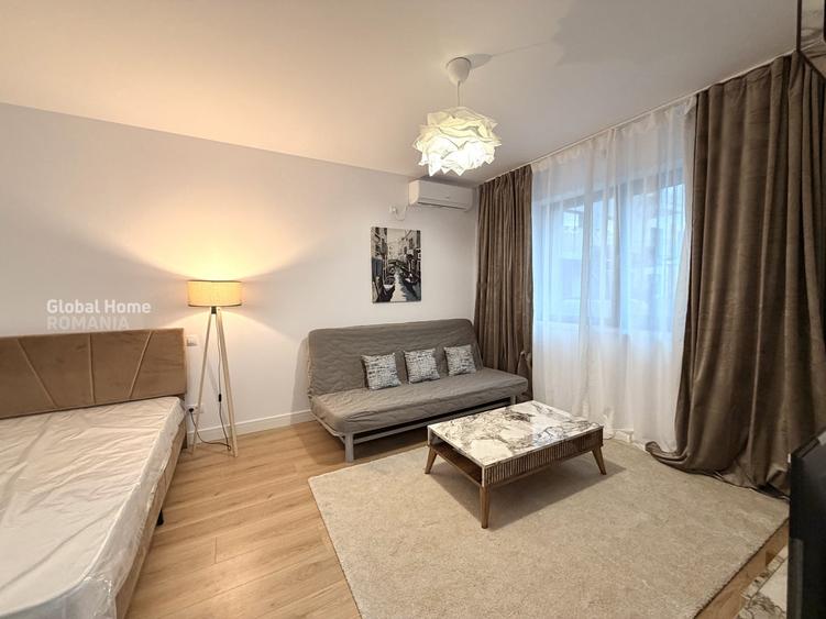 Studio | Centrală Proprie | Mobilat Complet | Onix Park - Pipera - 1