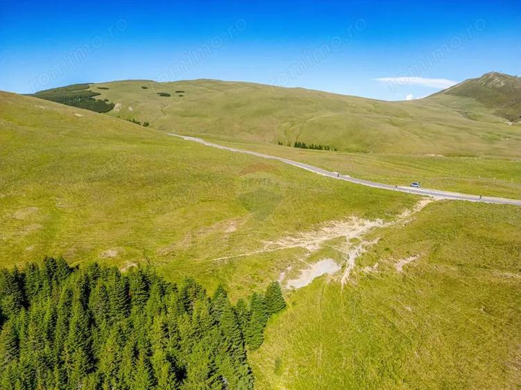 Teren intravilan Transbucegi / Oportunitate de dezvoltare Transbucegi - 12