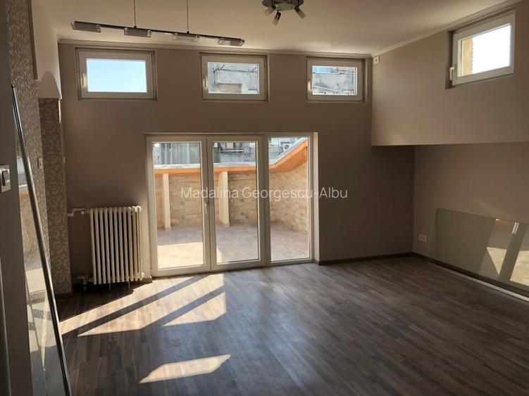 Armeneasca - Bd Carol 2 cam 78 mp utili renovat la cheie