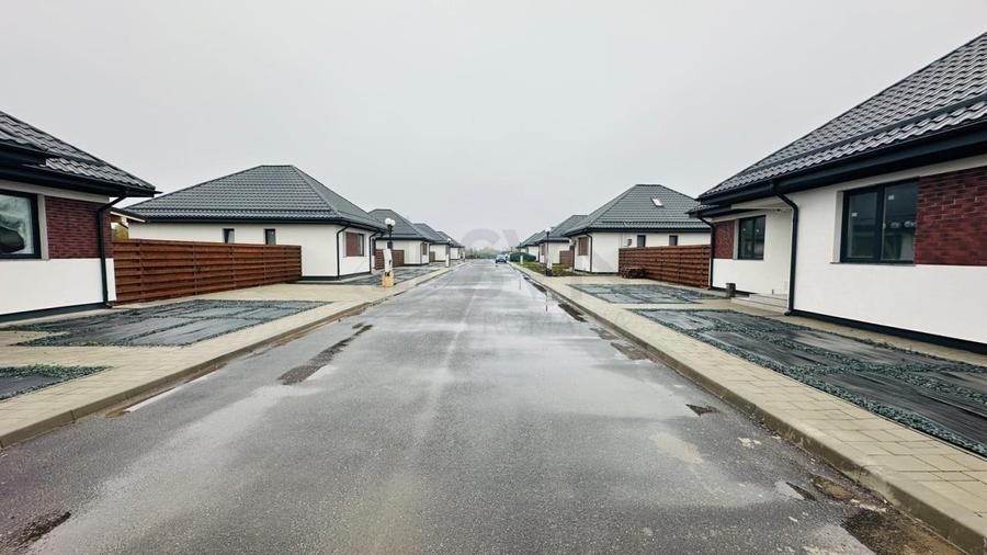 REV2004472 Vila pe un singur nivel teren 500 mp Corbeanca - 12