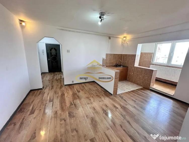 Apartament cu 2 camere decomandat în Mioriței