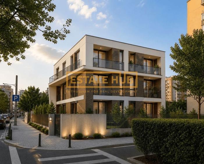 Apartament nou 3 camere aproape de zona centrala a Clujului - 8