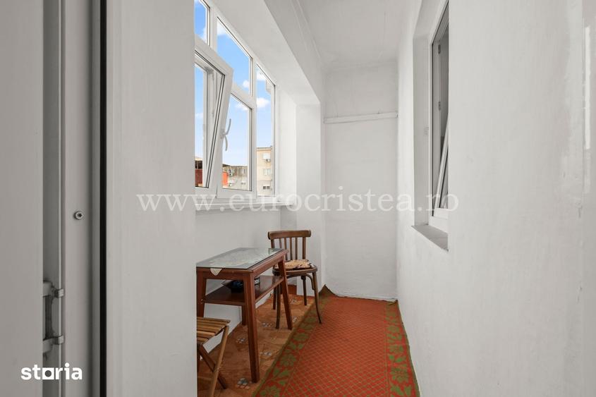 Apartament cu 3 camere în Central