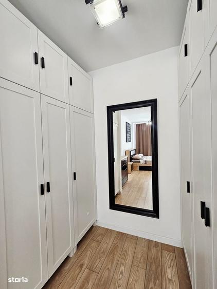 Apartament 2 camere mobilat, parcare, MTM Sky Pipera, comision 0% - 4