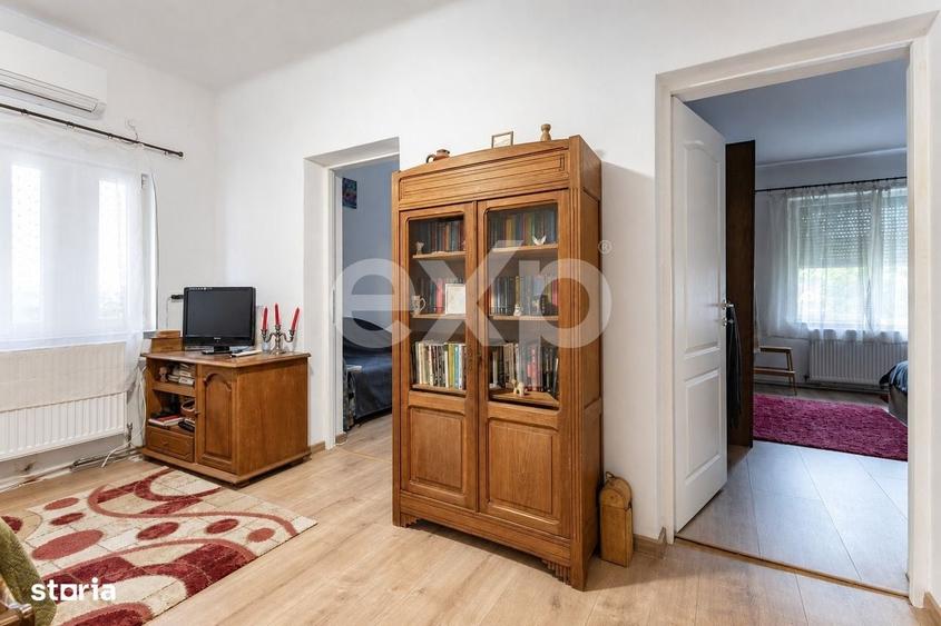 Casă cu 3 camere în Ronaț