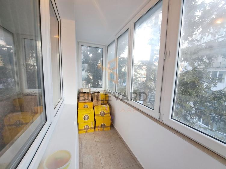 Apartament cu 2 camere semidecomandat, mobilat în Grigorescu
