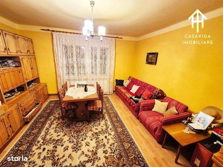 Casă cu 4 camere în Ohaba-Forgaci