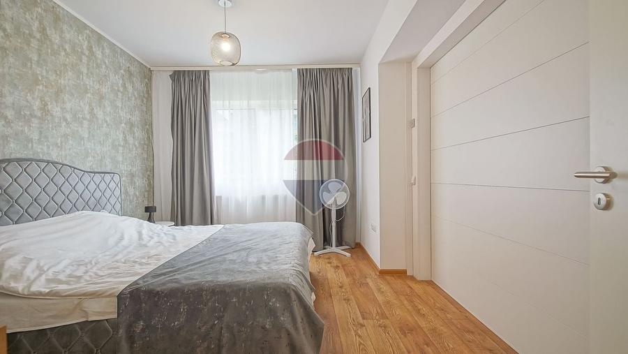 Apartament cu 2 camere decomandat, mobilat în Avantgarden
