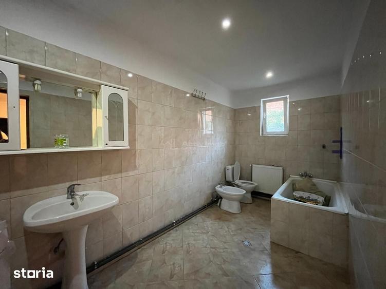 Ohaba-Forgaci, Casa Cu Doua Corpuri, 6 Cam. 268 Mp., Teren 2.999 Mp. C - 18