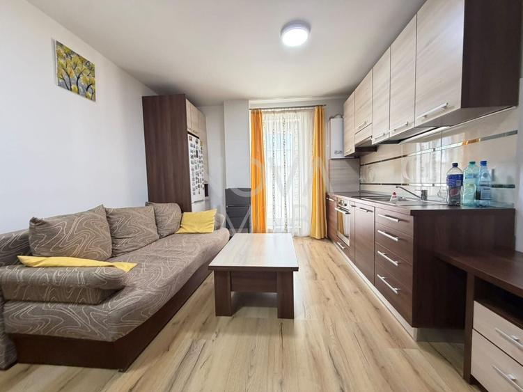 Apartament cu 2 camere, mobilat în Sud-Est