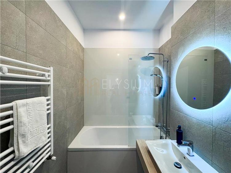 Apartament de inchiriat 2 camere Stefan cel Mare Complex Central - 14