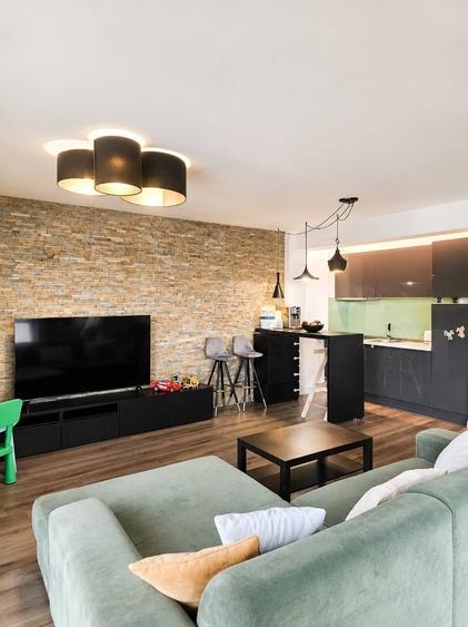 Apartament cu 2 camere în Iris