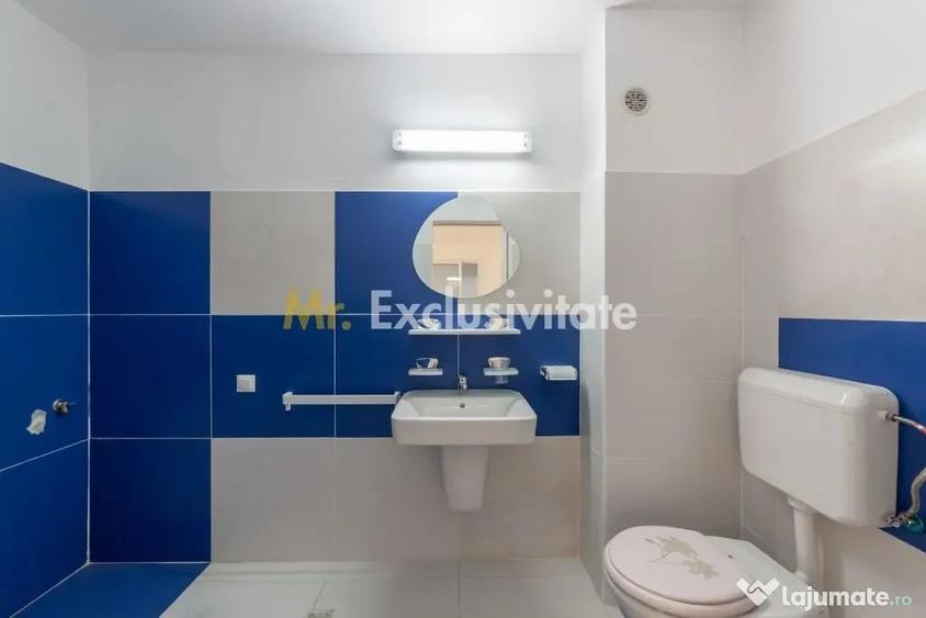 Garsonieră decomandată în Central