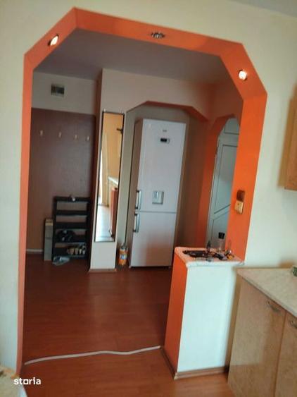 Apartament cu 2 camere în Fărcășești